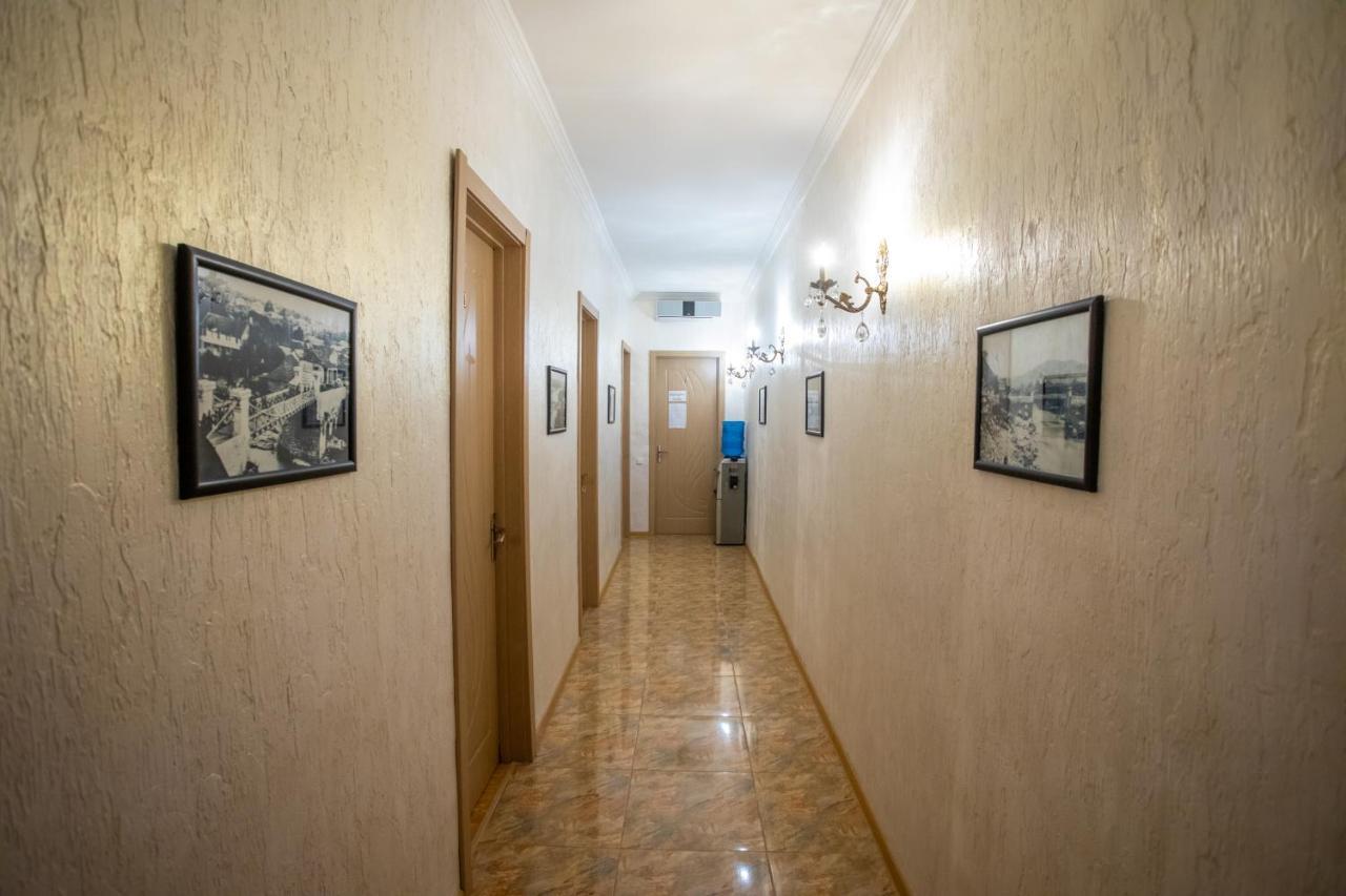 Hotel Mkudro คูทายสิ ภายนอก รูปภาพ
