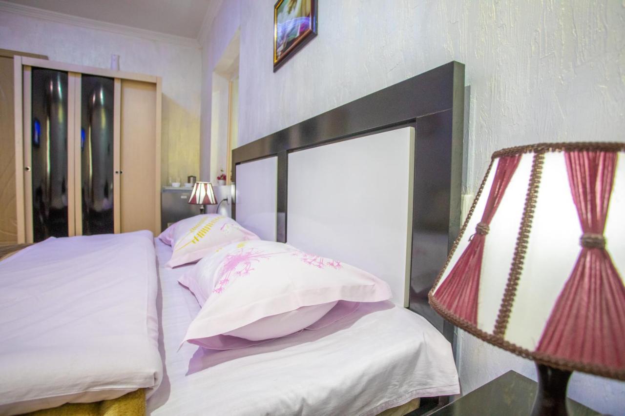 Hotel Mkudro คูทายสิ ภายนอก รูปภาพ