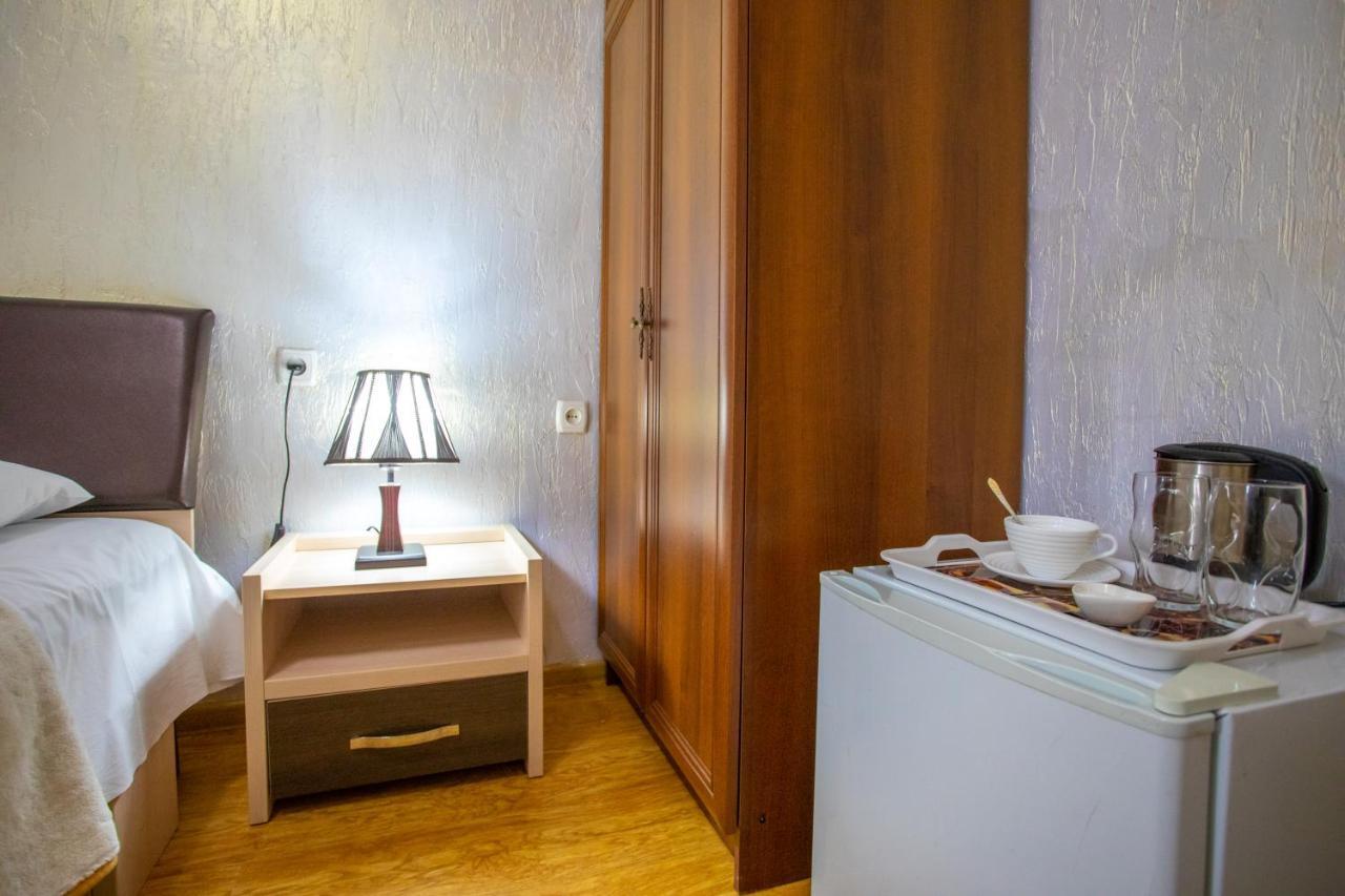 Hotel Mkudro คูทายสิ ภายนอก รูปภาพ