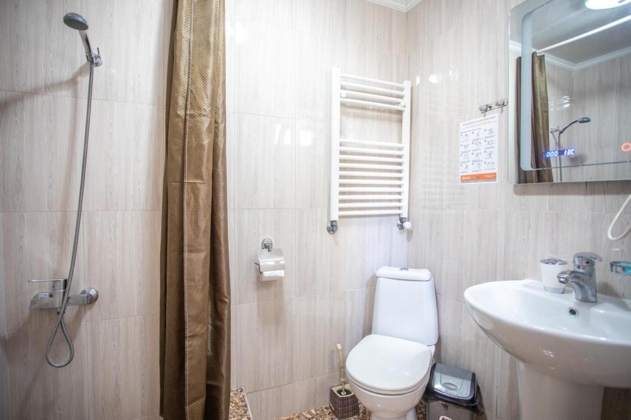 Hotel Mkudro คูทายสิ ภายนอก รูปภาพ