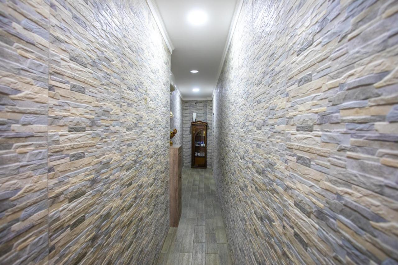 Hotel Mkudro คูทายสิ ภายนอก รูปภาพ